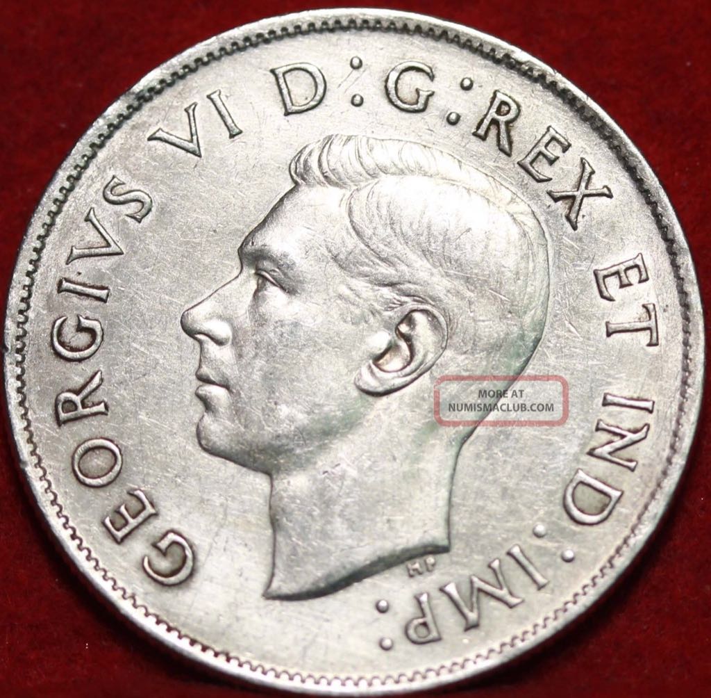 C2 Book - Canadian Silver 50 Cent Coin  coin collectible - Main Image 2