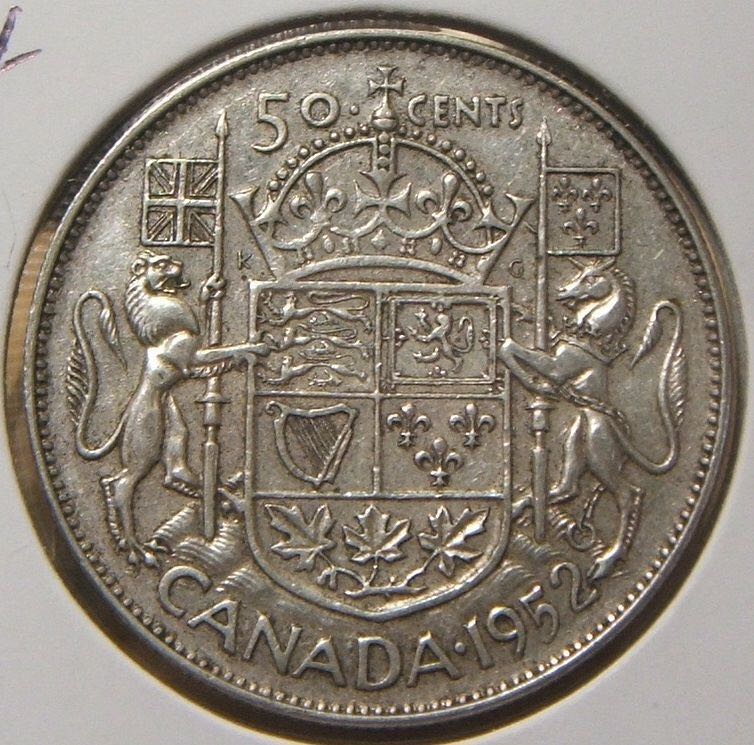 C1 Book - Canadian Nickel 25 Cent Coin