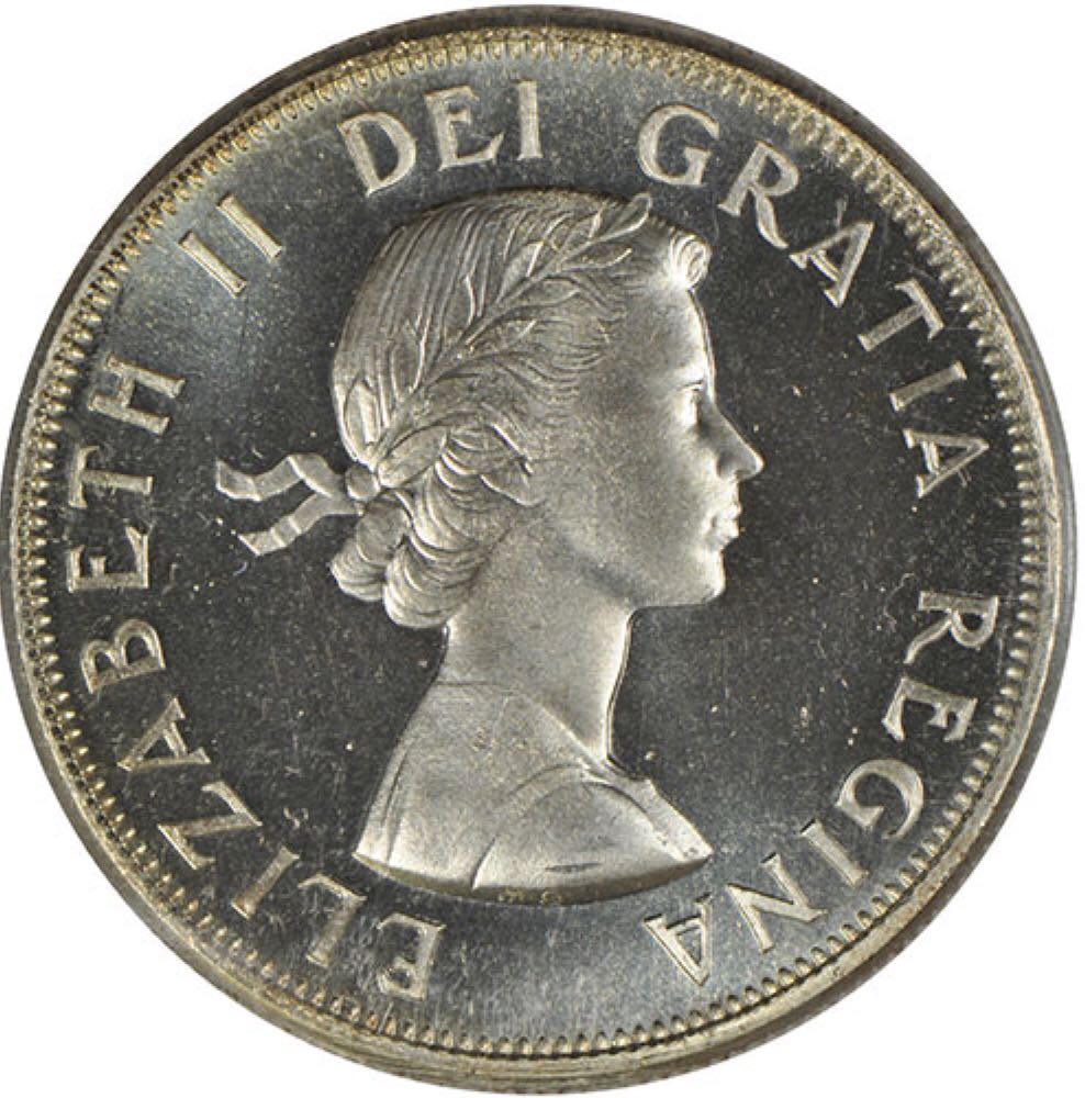 C2 Book - Canadian Silver 50 Cent Coin  coin collectible - Main Image 2