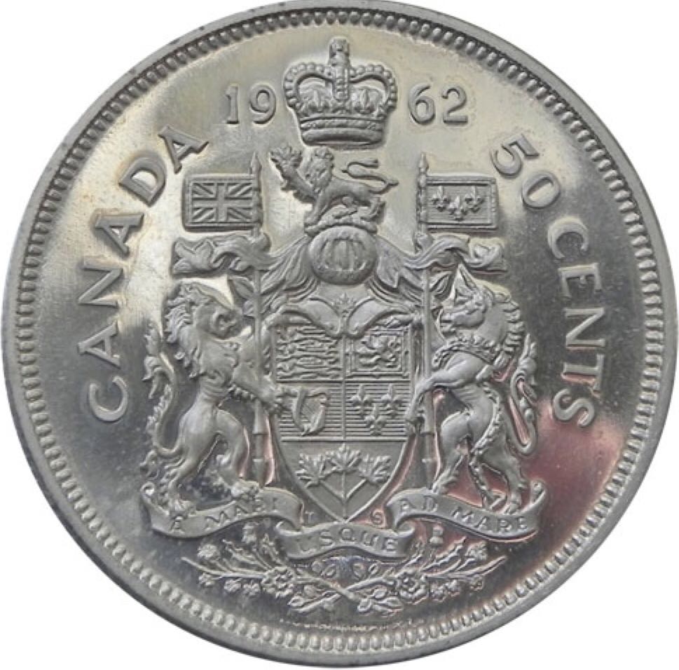 Book - Canadian Nickel Dollar