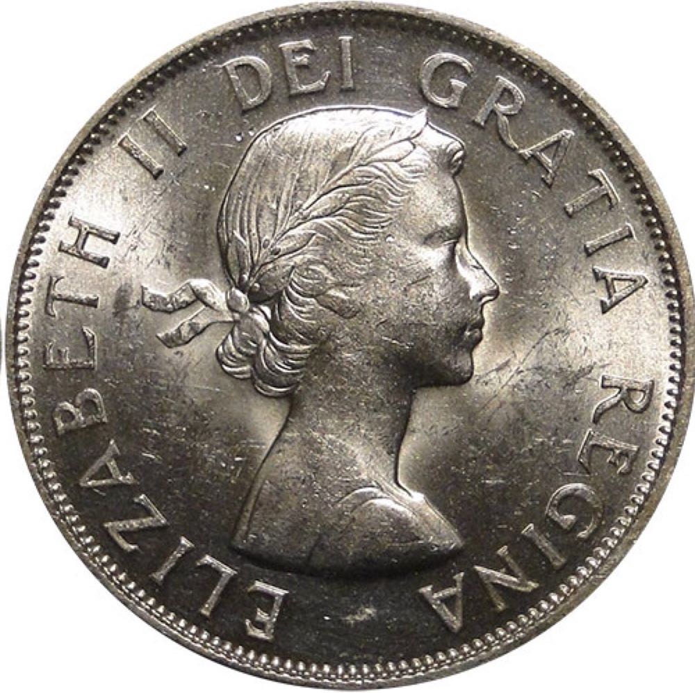 C2 Book - Canadian Silver 50 Cent Coin  coin collectible - Main Image 2