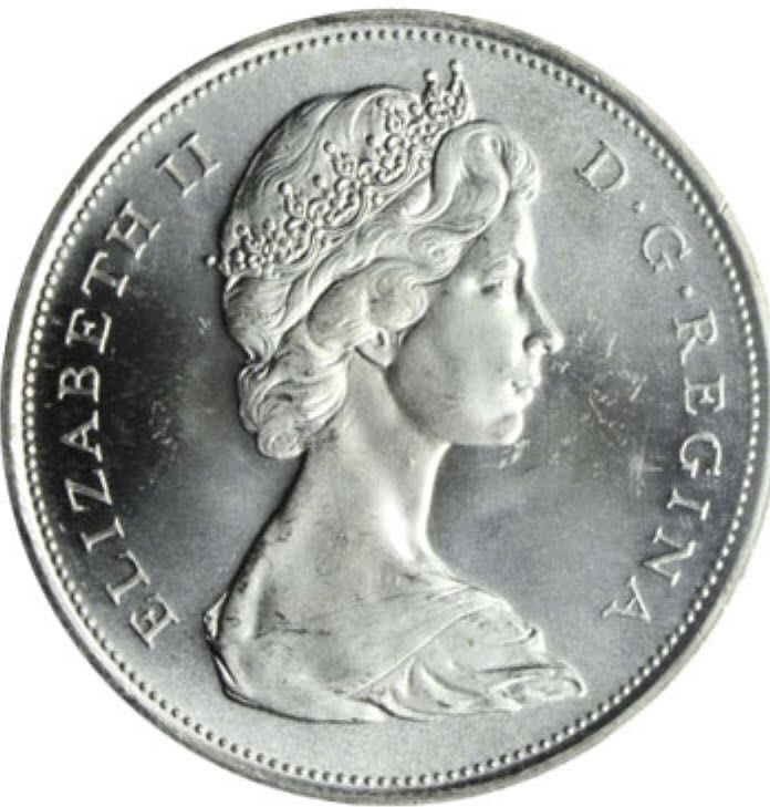 C2 Book - Canadian Silver 50 Cent Coin  coin collectible - Main Image 2