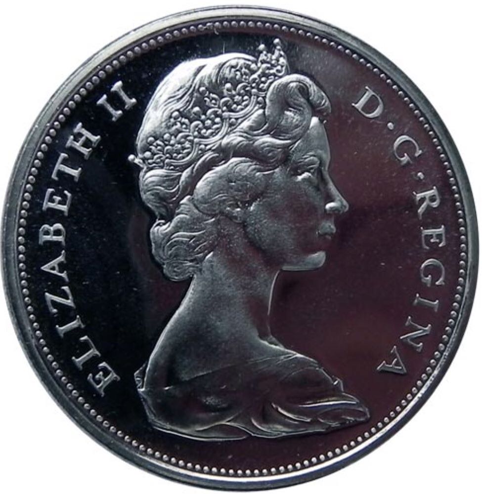 C2 Book - Canadian Silver 50 Cent Coin  coin collectible - Main Image 2