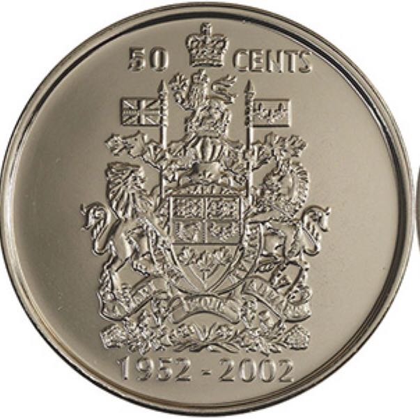 Book - Canadian Copper 1 Cent Coin