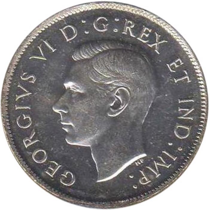 C3 Book - Canadian Silver 50 Cent Coin coin collectible - Main Image 2