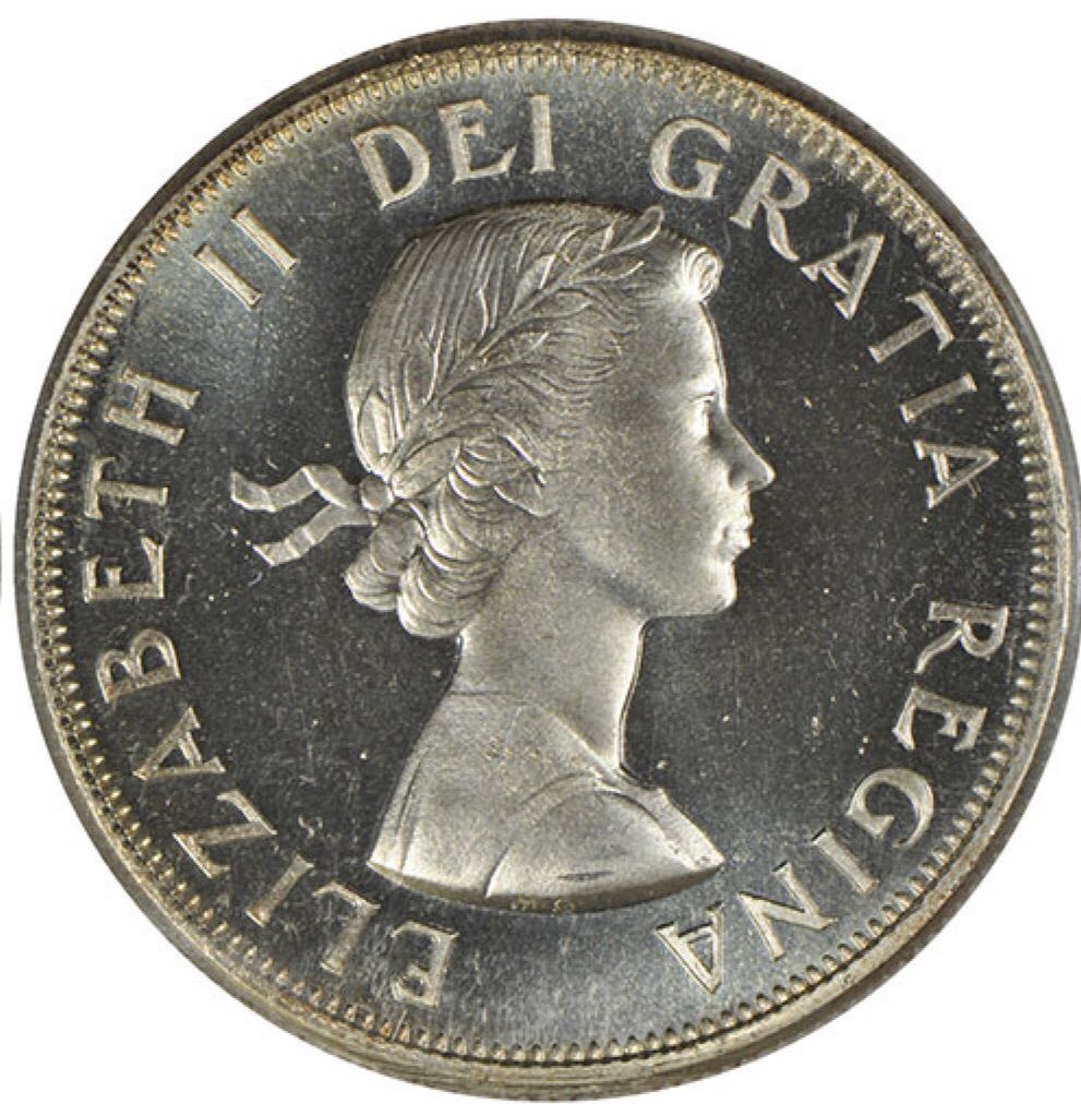 C3 Book - Canadian Silver 50 Cent Coin  coin collectible - Main Image 2