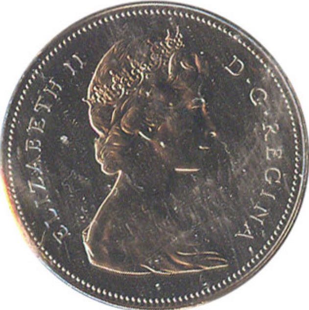 C3 Book - Canadian Nickel 50 Cent Coin  coin collectible - Main Image 2