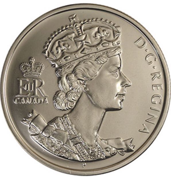 C3 Book - Canadian Nickel 50 Cent Coin  coin collectible - Main Image 2