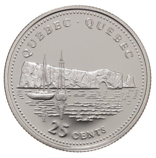 Book - Canadian Copper 1 Cent Coin