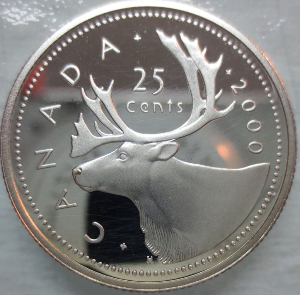 Dollar Bills - Ones (4) 1985 US Mint 4 Uncut