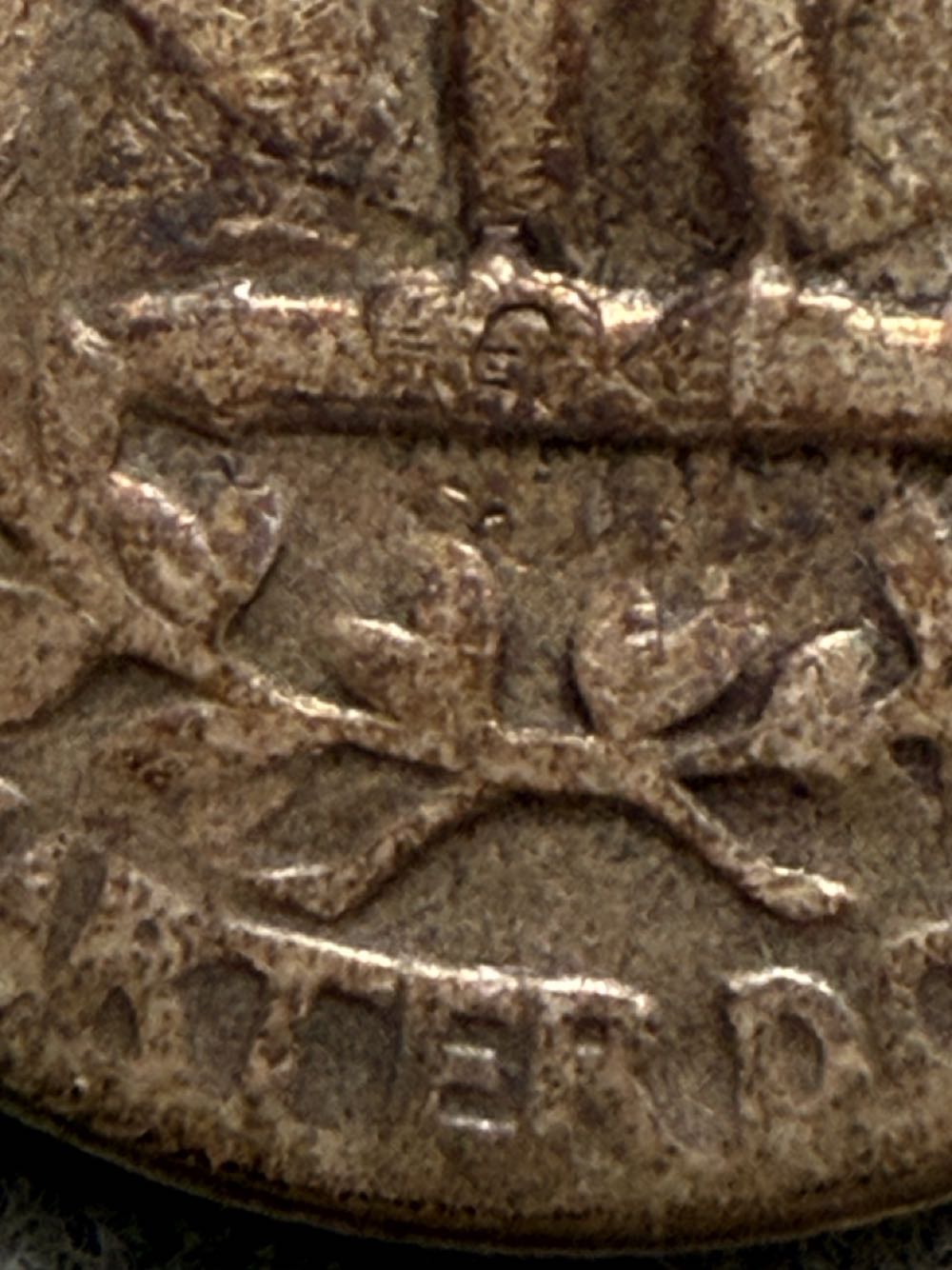 1948 Washington Quarter  coin collectible - Main Image 3