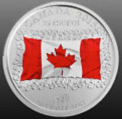 C1 Book - Canadian Nickel 25 Cent Coin - Unc. coin collectible - Main Image 1