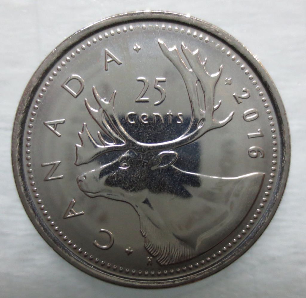 Book - Canadian Silver 10 Cent Coin