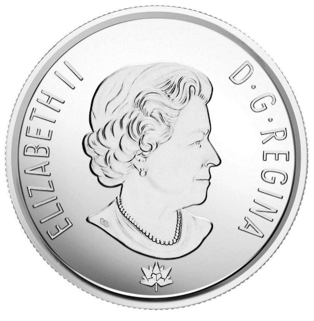 C1 Book - Canadian Nickel 25 Cent Coin  coin collectible - Main Image 2