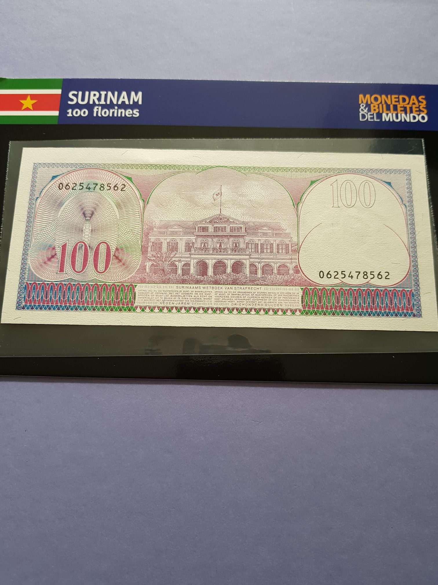 100 Florines  coin collectible - Main Image 2