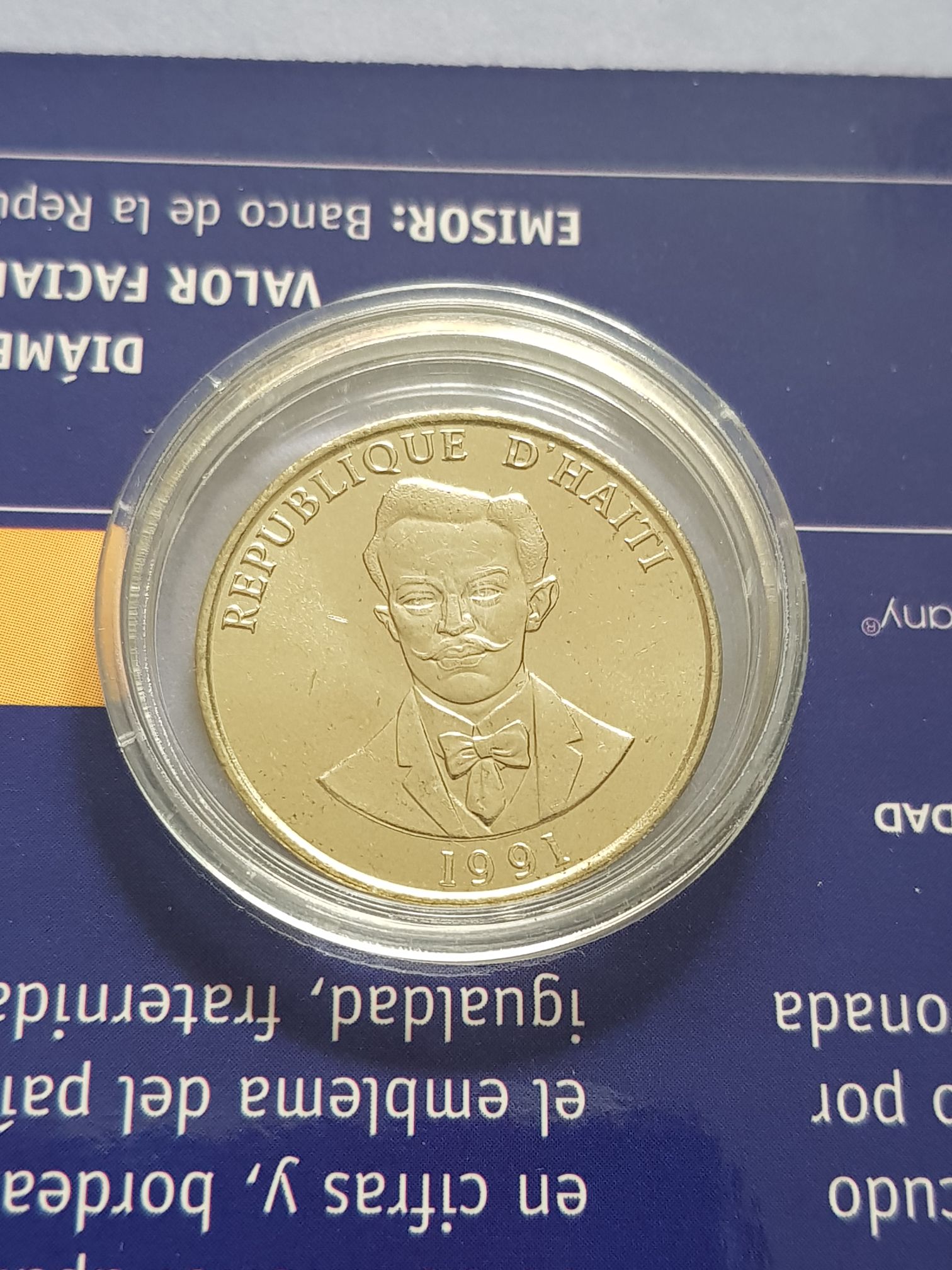 .2 Centimos  coin collectible - Main Image 2