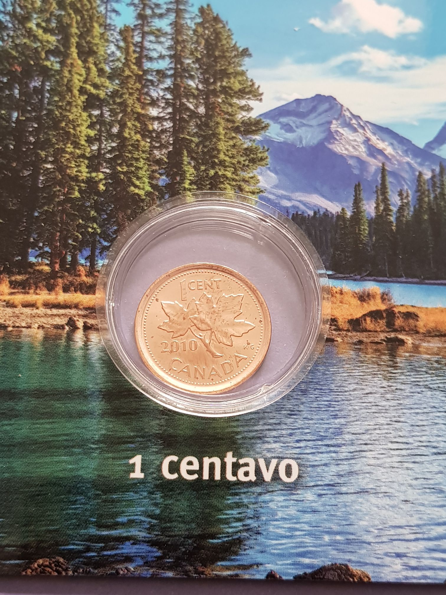 Canadian Silver 10 Cent Coin
