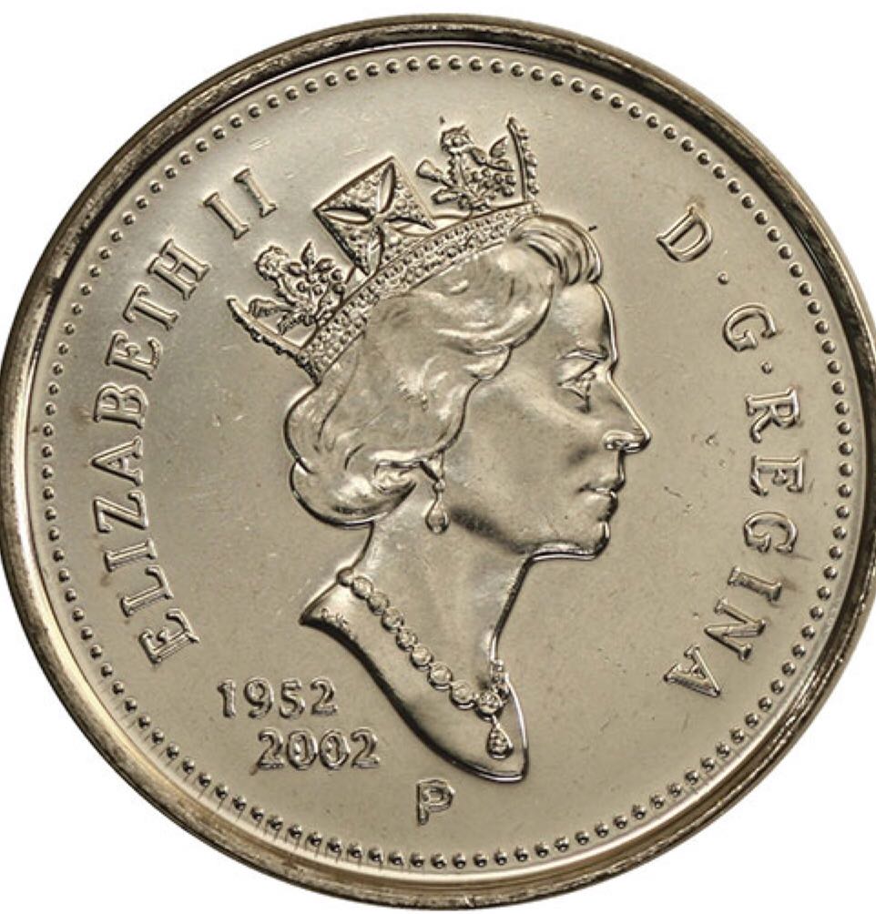 C1 Book - Canadian Nickel 5 Cent Coin - Unc.  coin collectible - Main Image 2