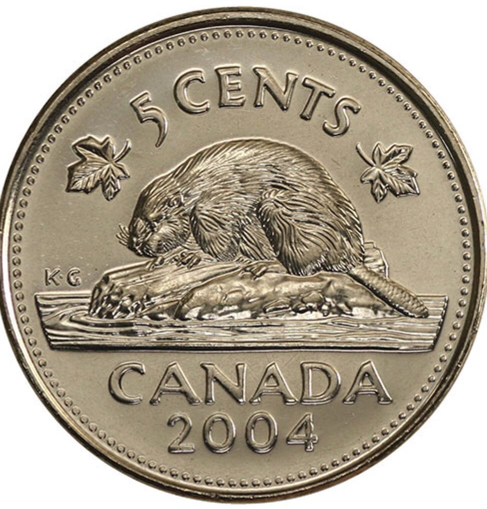 Book - Canadian Copper 1 Cent Coin