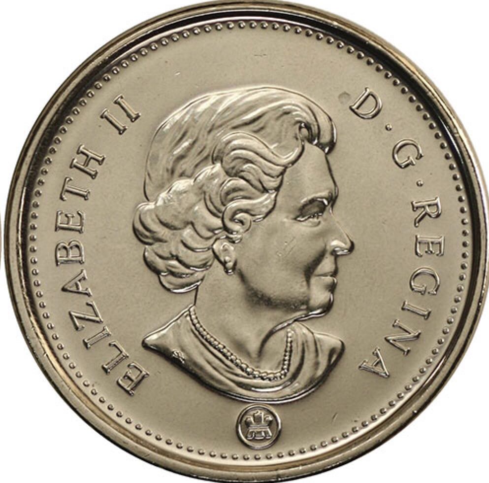 Book - Canadian Nickel 5 Cent Coin 2013  coin collectible - Main Image 2
