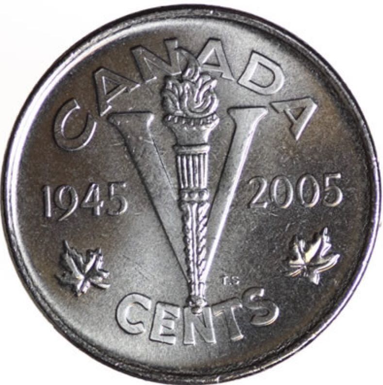 Book - Canadian Silver 25 Cent Coin