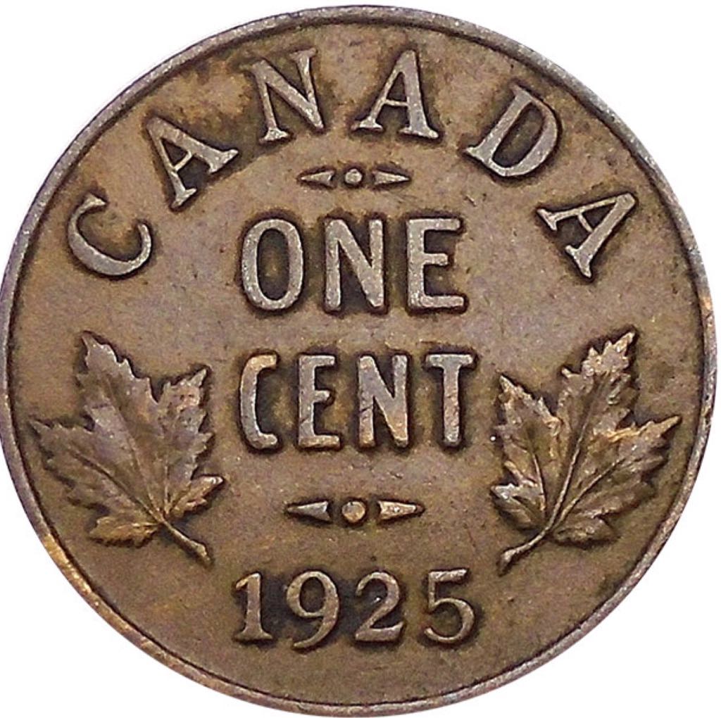 1976 D Penny