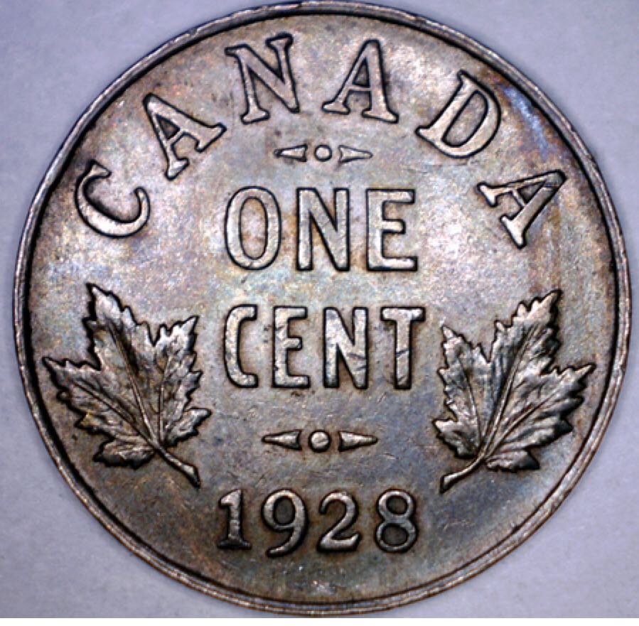 Canadian 2 Dollar Bank Notes