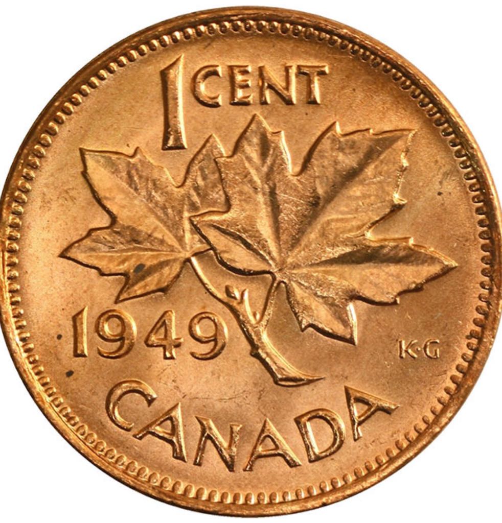 Book - Canadian Silver 10 Cent Coin