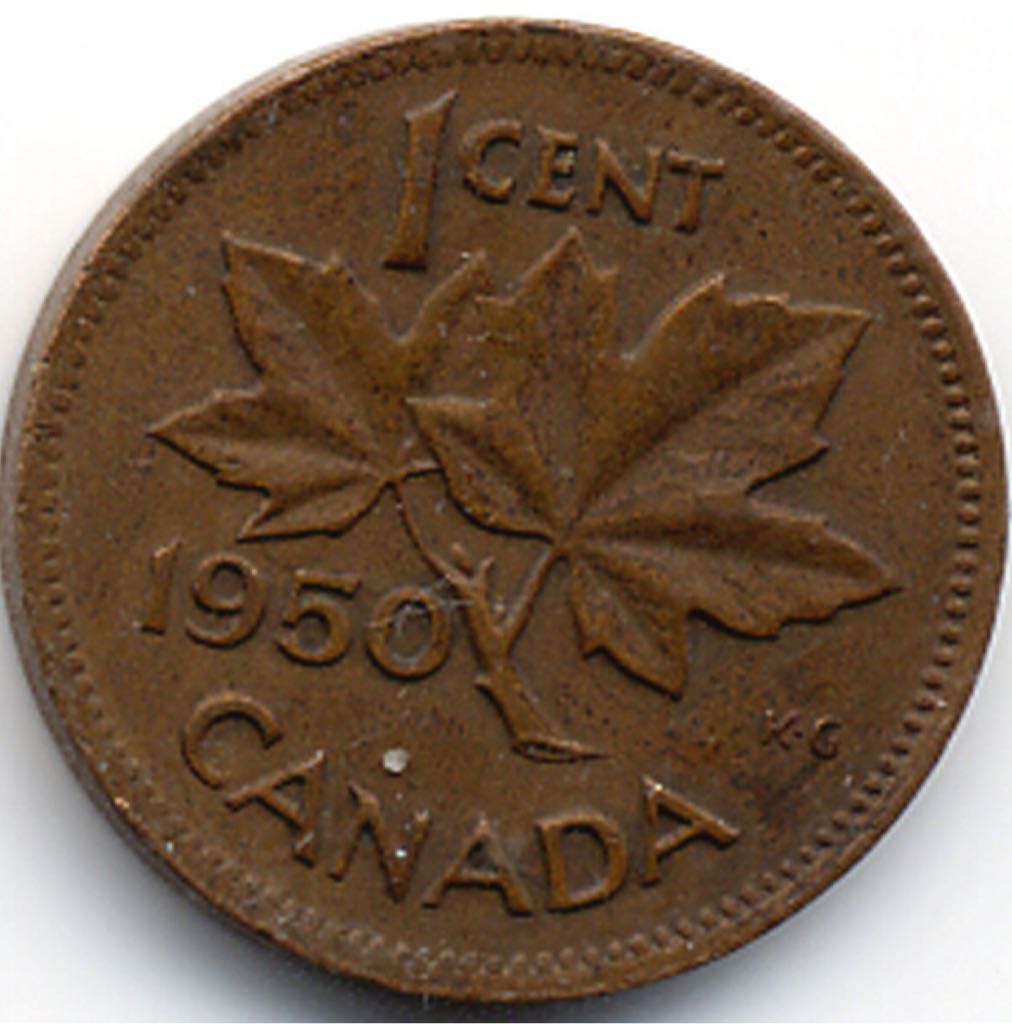 1969 Lincoln Memorial Cent