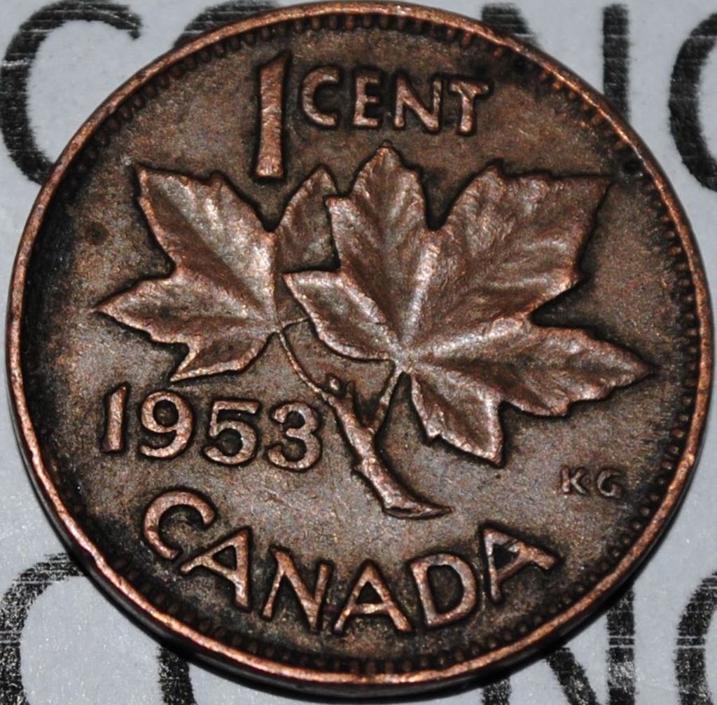 Book - Canadian Silver 25 Cent Coin