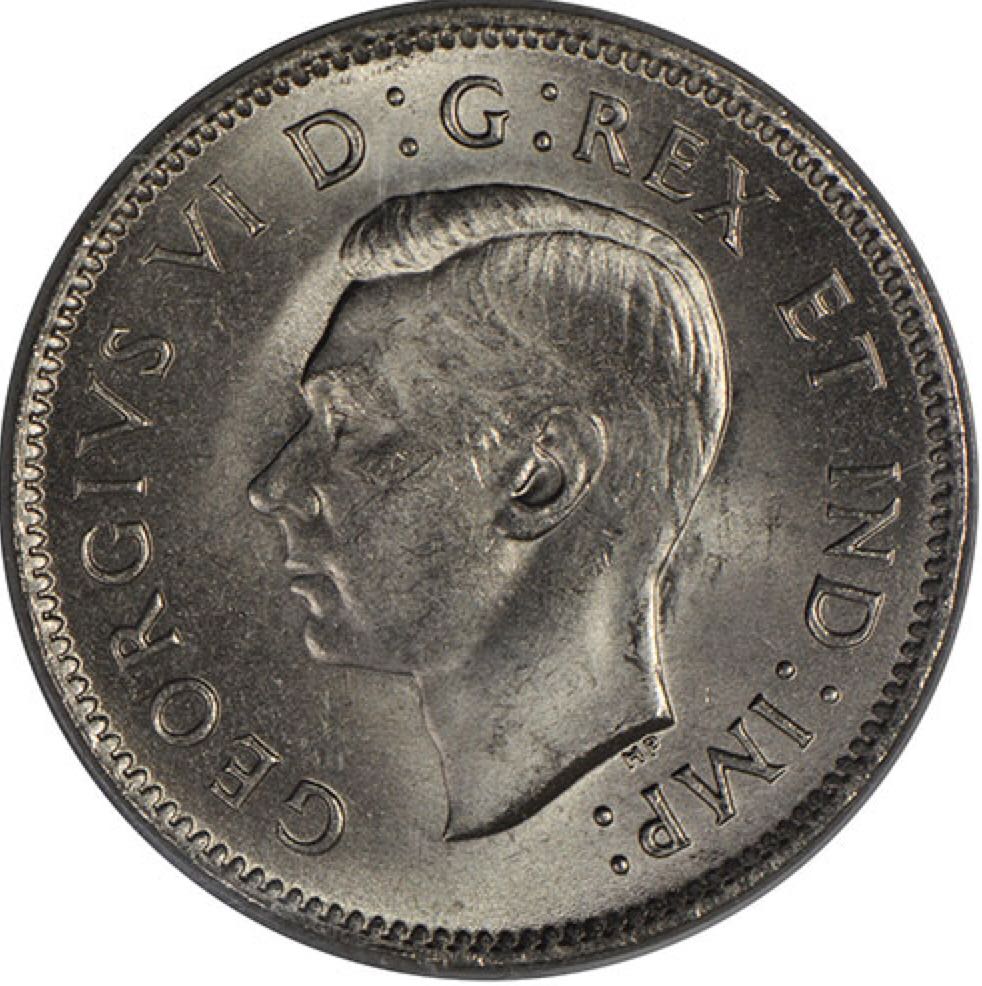 C2 Book - Canadian Nickel 5 Cent Coin  coin collectible - Main Image 2