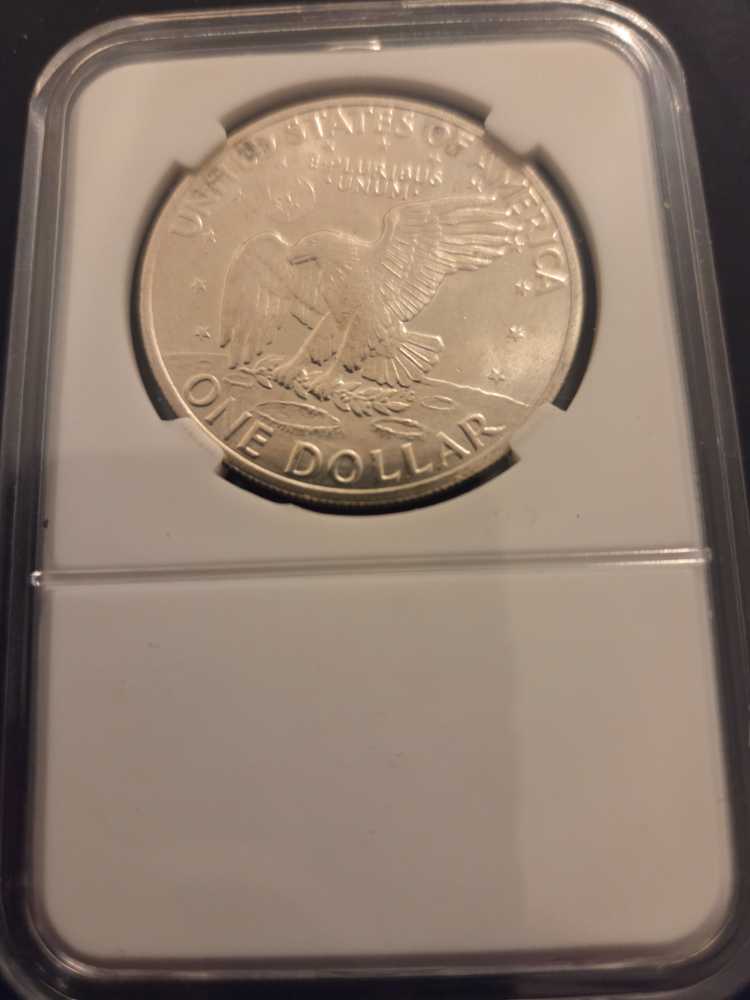 1971s-1974s “Ike Dollar Set”  coin collectible - Main Image 4