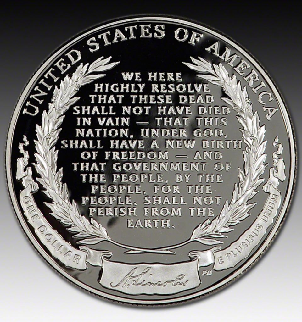 Abraham Lincoln Commemorative 2009-P  coin collectible - Main Image 2