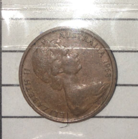 1962-D Lincoln Memorial Cent