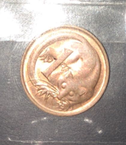 1 Cent (1970)  coin collectible - Main Image 2