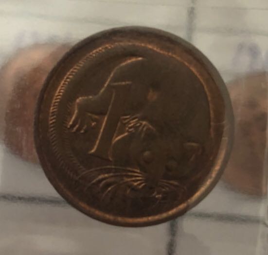 1 Cent (1985)  coin collectible - Main Image 2