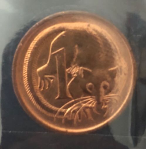 1 Cent (1990)  coin collectible - Main Image 2