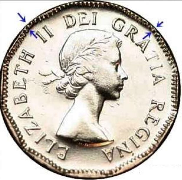 C2 Book - Canadian Steel 5 Cent Coin  coin collectible - Main Image 2