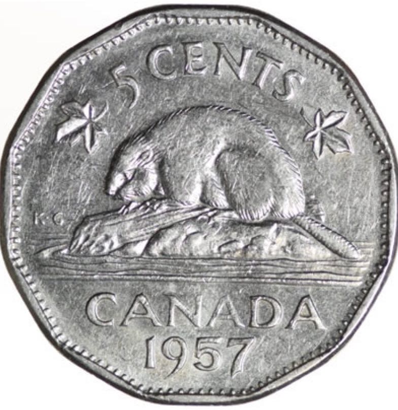 Book - Canadian Copper 1 Cent Coin