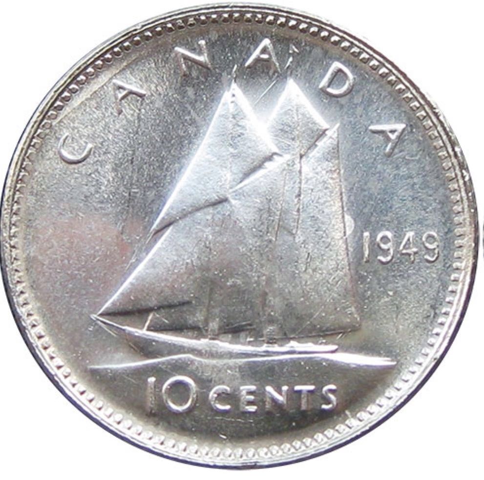 Book - Canadian Copper 1 Cent Coin