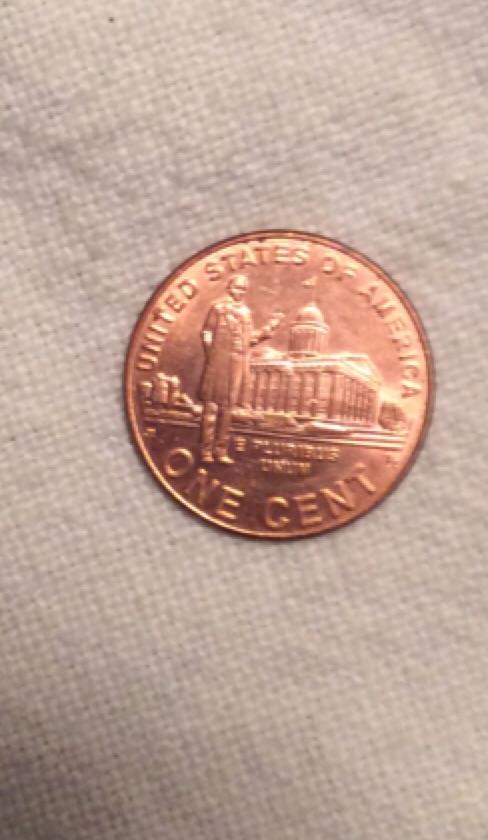 2009 D Lincoln Professional Life Penny  coin collectible - Main Image 2