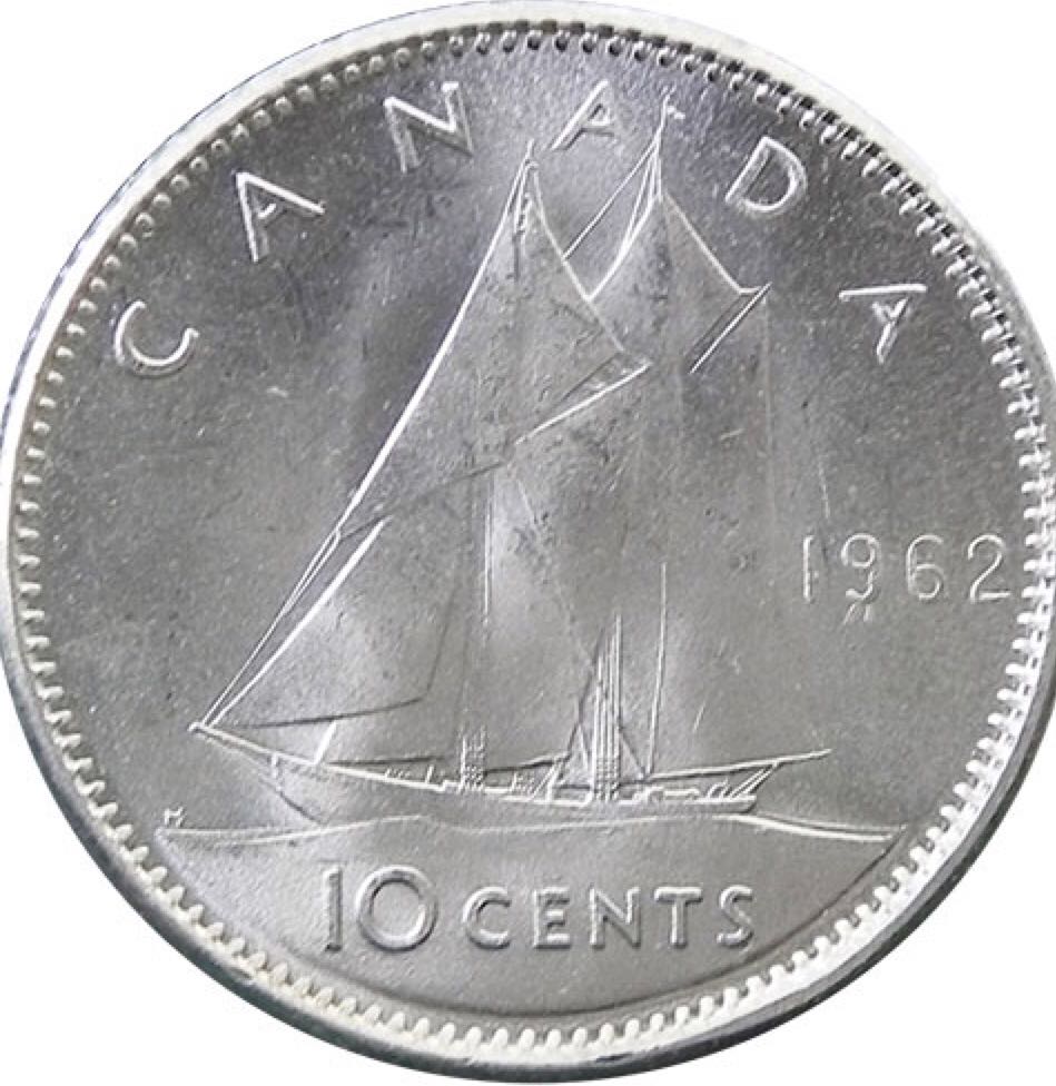 Canadian 2 Dollar