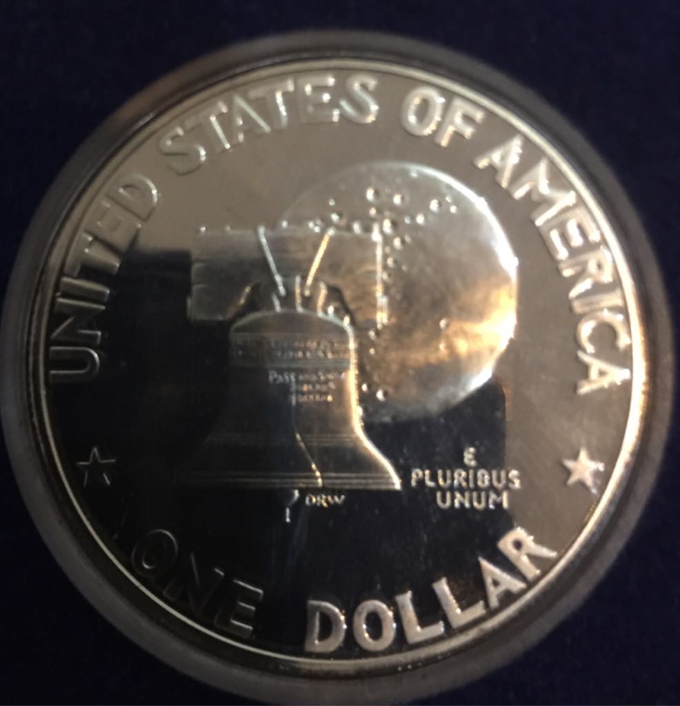 USA 1976 Pf1S Dollar   coin collectible - Main Image 2
