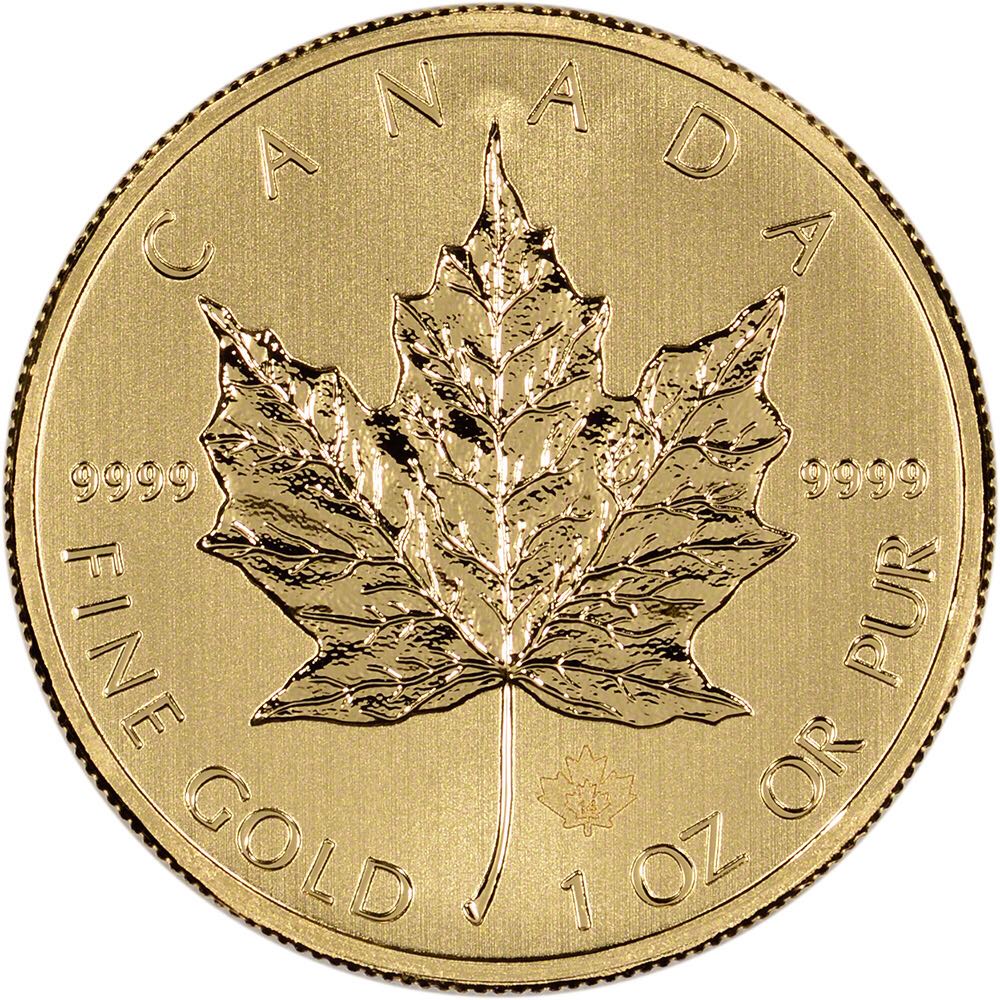 2006 Canadian $50 Gold 1 Oz .999   coin collectible - Main Image 2
