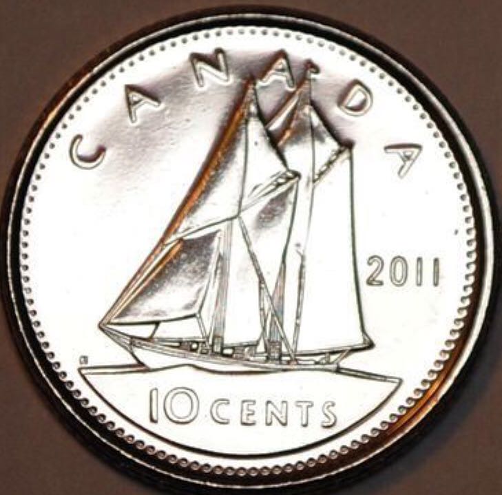 C1 Book - Canadian Nickel 1 Dollar Coin