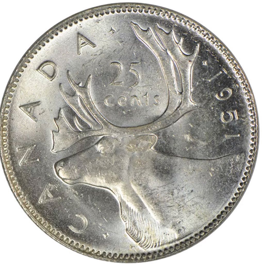 C3 Book - Canadian Silver 50 Cent Coin