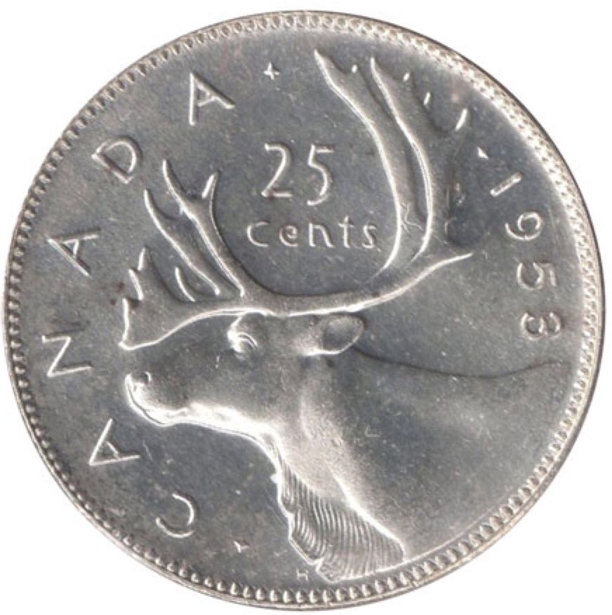 Washington Quarter 1960 Proof 