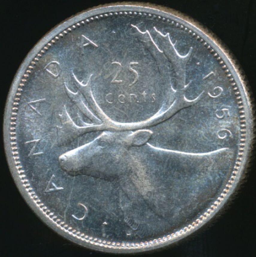 C-Extra Book - Canadian Nickel 1 Dollar Coins (Loonie) - Proof