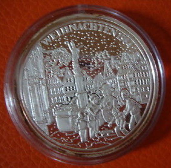 Canadian Silver 150th Anniversary Voyager 1oz 