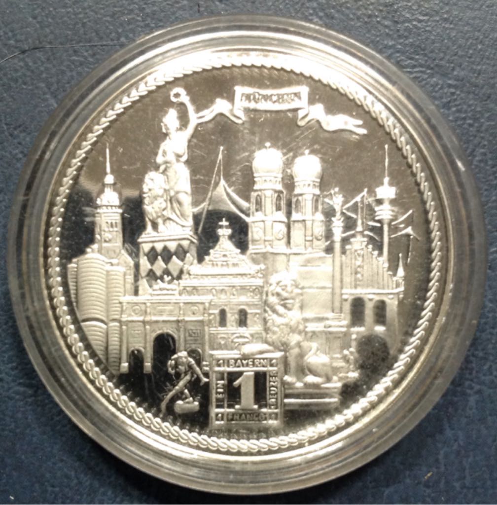 C2 Book - Canadian Nickel 1 Dollar Coin (Loonie)